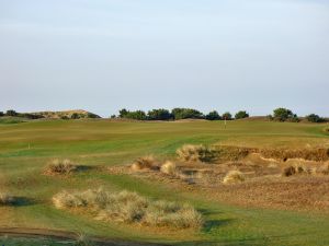 Old Macdonald 5th Green 2018